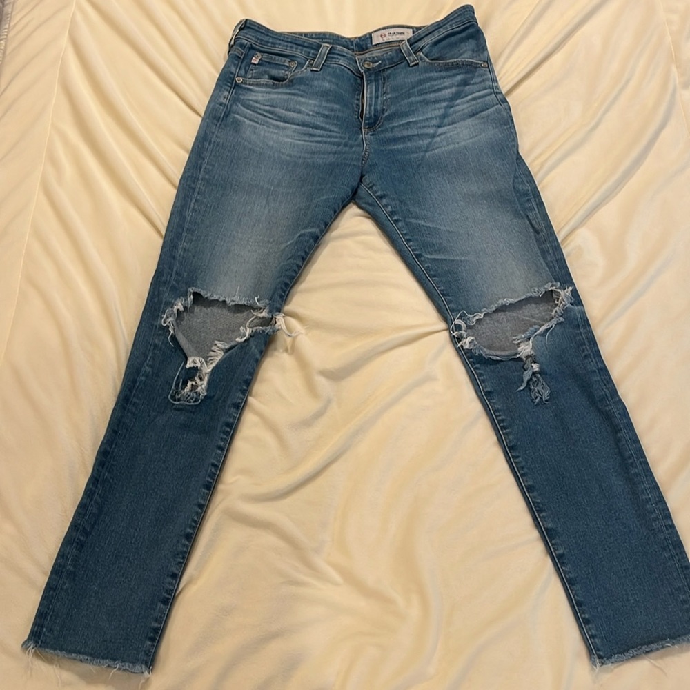 AG Jeans size 29 inseam 29”